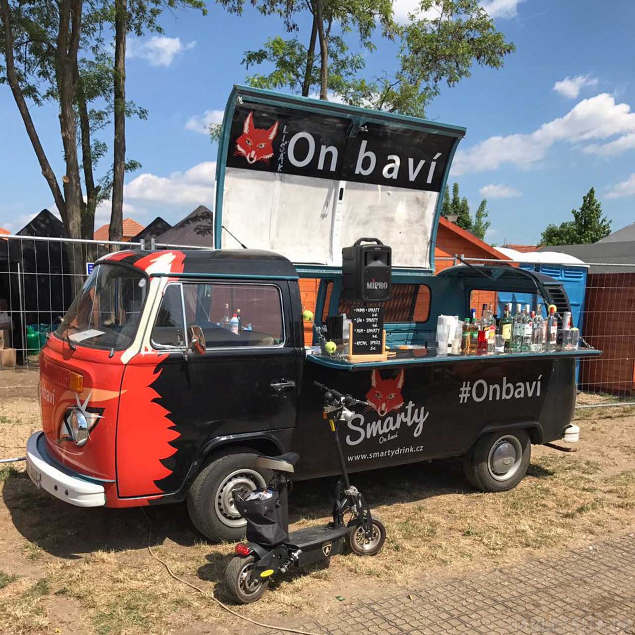 Die Super Rally in Tschechien 2017